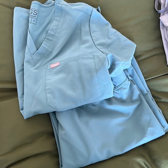 Figs Other Figs Technical Collection Scrubs Hydrogreen Discontinued